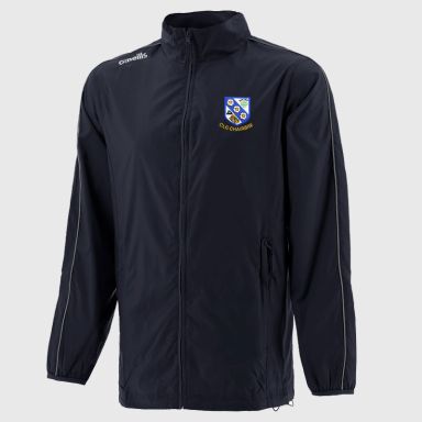 Carbury GAA Typhoon Lightweight Rain Jacket