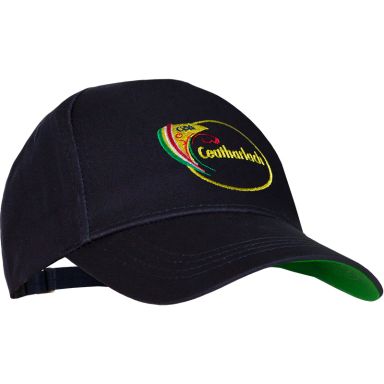 Carlow GAA Adults Cassidy Baseball Cap from O'Neills