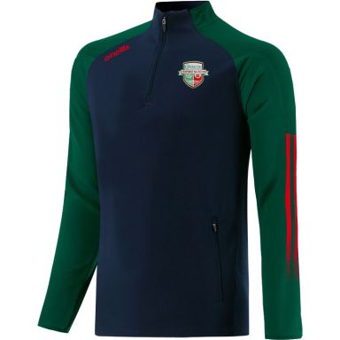 Carnacon LGFA Kids' Reno Squad Half Zip Top