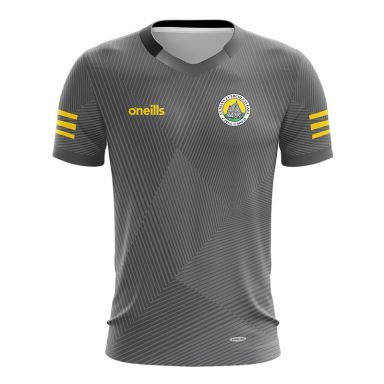 Carna Caiseal Women's Fit Short Sleeve Training Top