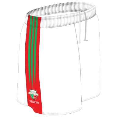 Carnacon LGFA Kids' Mourne Shorts