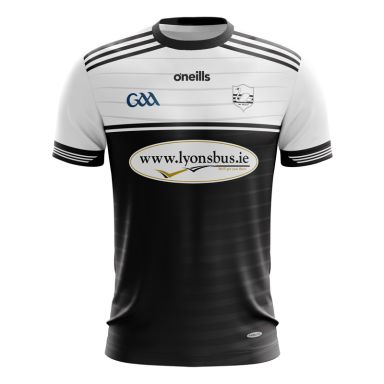 Carrick Swan Jersey Black / White