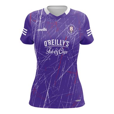 Carraig Na BhFear C.L.G. Women's Fit Short Sleeve Training Top