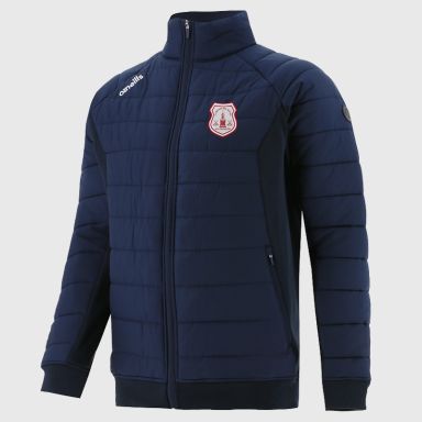 Carrick Davins GAA Carson Lightweight Padded Jacket