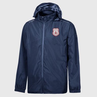 Carrick Davins GAA Kids' Dalton Rain Jacket