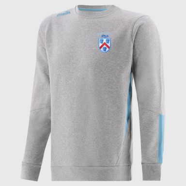 Carrick RFC Jenson Crew Neck Fleece Sweatshirt