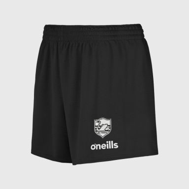 Carrick Swan Kids' Camogie Mourne Shorts