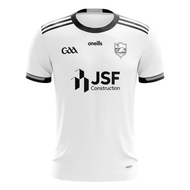 Carrick Swan Jersey