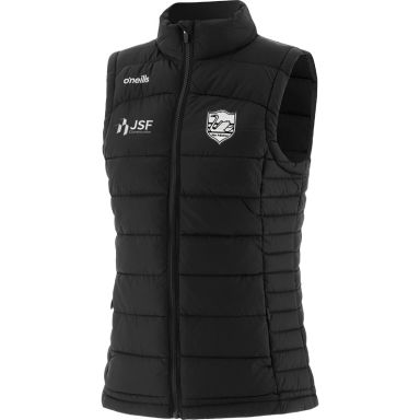 Carrick Swan Women's Ash Lightweight Padded Gilet