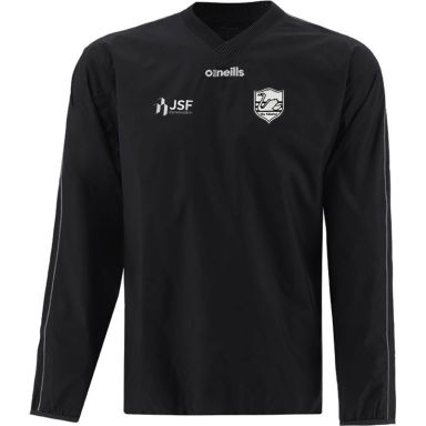 Carrick Swan Hurricane Windbreaker