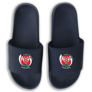 Carrickcruppen GFC Zora Pool Sliders