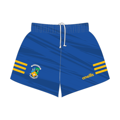 Carrickedmond Ladies Mourne Shorts