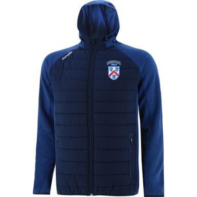 Carrick RFC Portland Lightweight Padded Jacket