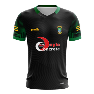 Carrickshock GAA Club Kids' Short Sleeve Training Top