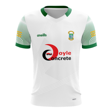 Carrickshock GAA Club Short Sleeve Training Top