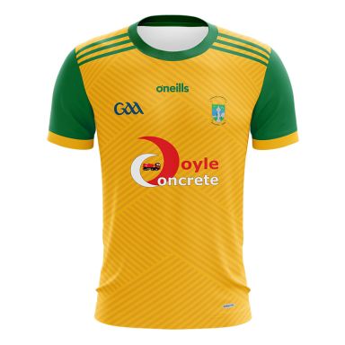 Carrickshock GAA Club Away Jersey