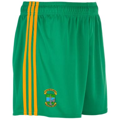 Carrickshock GAA Club Mourne Shorts