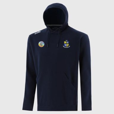 Carrigaline Camogie Evolve Fleece Hooded Top