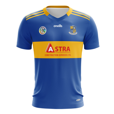 Carrigaline Camogie Kids' Camogie Jersey
