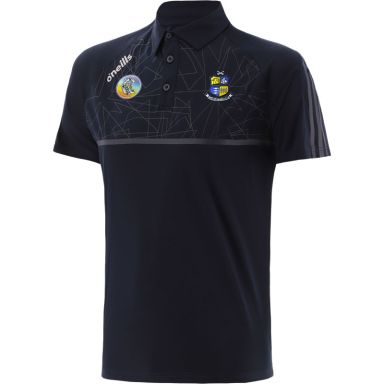 Carrigaline Camogie Synergy Polo Shirt