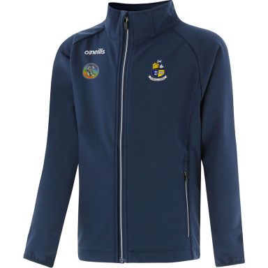 Carrigaline Camogie Kids' Idaho Softshell Jacket