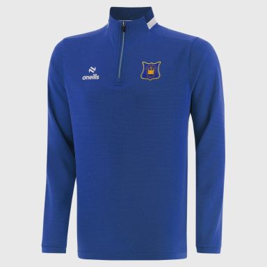 Carrigtwohill United FC Baker Squad Half Zip Top