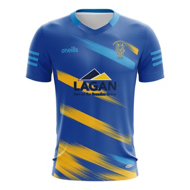 Carrigtwohill GAA Kids' Short Sleeve Training Top