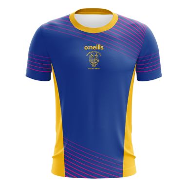 Carrigtwohill Ladies Football Club Kids' Short Sleeve Training Top