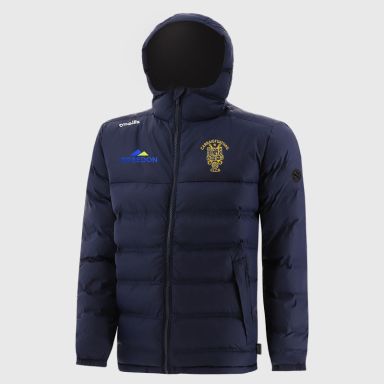 Carrigtwohill GAA Women's Eclipse Hooded Padded Jacket 