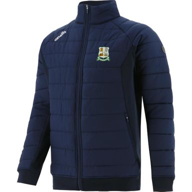 Castledaly GAA Carson Lightweight Padded Jacket