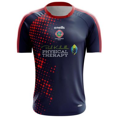 Castleconnor Short Sleeve Training Top (Physical Therapy)