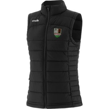 Cashel GAA Women's Ash Lightweight Padded Gilet