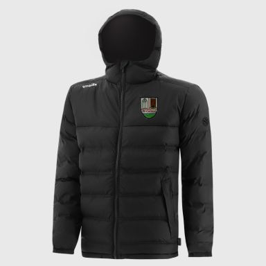 Cashel GAA Men's Eclipse Hooded Padded Jacket 