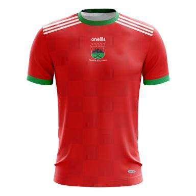 Cashel King Cormacs Women's Fit Short Sleeve Training Top