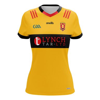 Castlederg GAC Women's Fit LGFA Jersey