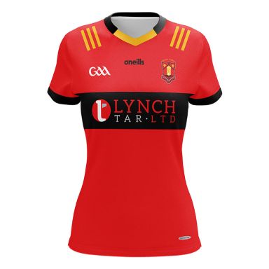 Castlederg GAC Women's Fit LGFA Jersey