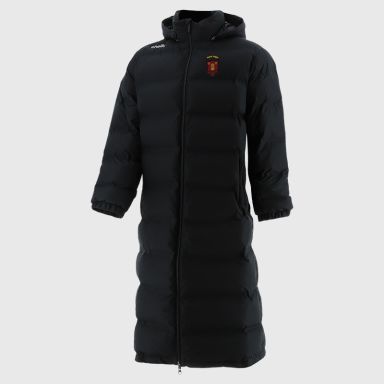 Castlederg GAC Kids' Galaxy Hooded Sub Coat