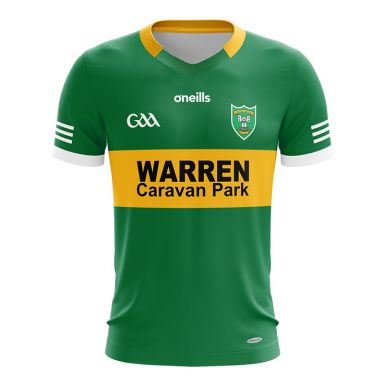 Caisleán Ghriaire - Castlegregory Women's Fit Jersey