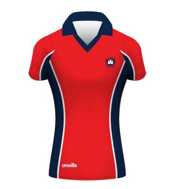 Castle Hockey Club Kids' Hockey Shirt