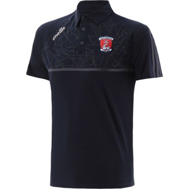 Castlemartyr Camogie Kids' Synergy Polo Shirt