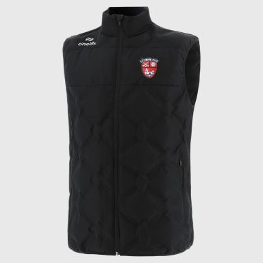 Castlemartyr GAA Conquer Padded Gilet 