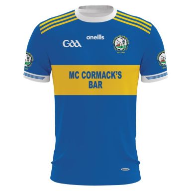 Castlepollard Hurling & Camogie Club Jersey