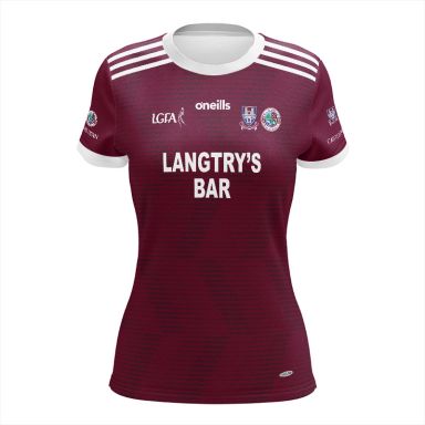 Castlerahan GAA Women’s Fit LGFA Jersey