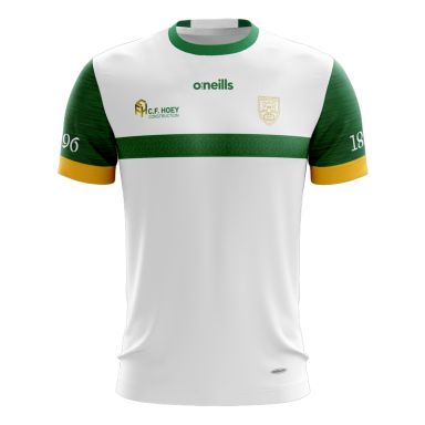 Castletown GFC Women's Fit Short Sleeve Training Top