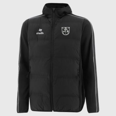 Castletownbere GAA Kids' Rise Lightweight Padded Hooded Jacket