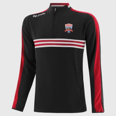 Castleview AFC Dromore Squad Half Zip Top