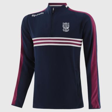 Causeway GAA Dromore Squad Half Zip Top