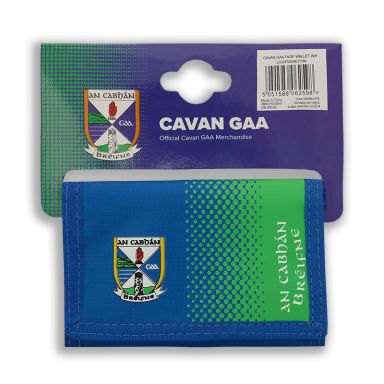 Cavan GAA Fade Wallet