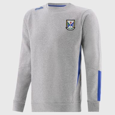 Cavan GFC New York Kids' Jenson Crew Neck Fleece Sweatshirt