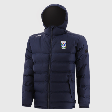 Cavan GFC New York Kids' Eclipse Hooded Padded Jacket 